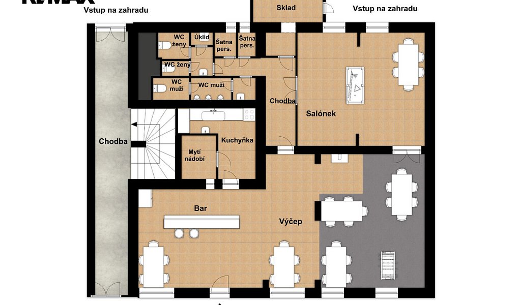 Prodej domu 335 m² s pozemkem 1 224 m², Přeštice – náhled fotky 38