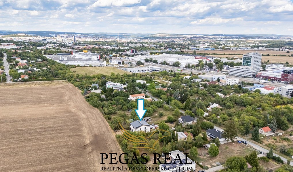 Prodej domu 122 m² s pozemkem 448 m², Brno – náhled fotky 16