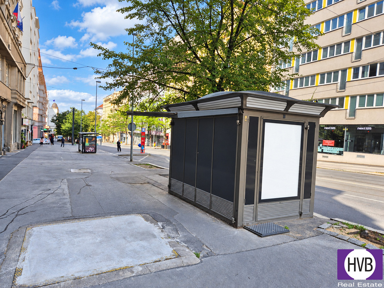 Pronájem obchodních prostor 10 m²