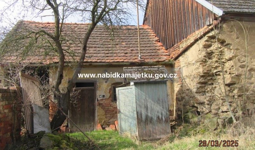 Prodej stavebního pozemku 738 m², Chudenice – náhled fotky 2