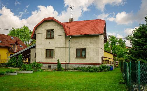 Prodej domu 150 m² s pozemkem 1 309 m², Dolní Lutyně, okres Karviná