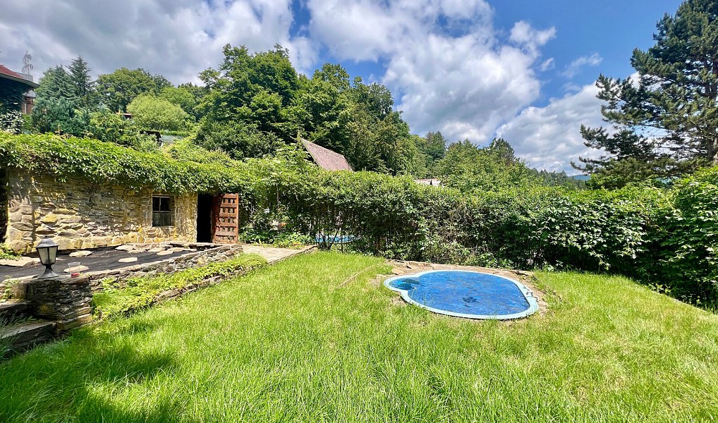 Prodej chaty/chalupy 35 m² s pozemkem 239 m², Krásný Les – náhled fotky 9