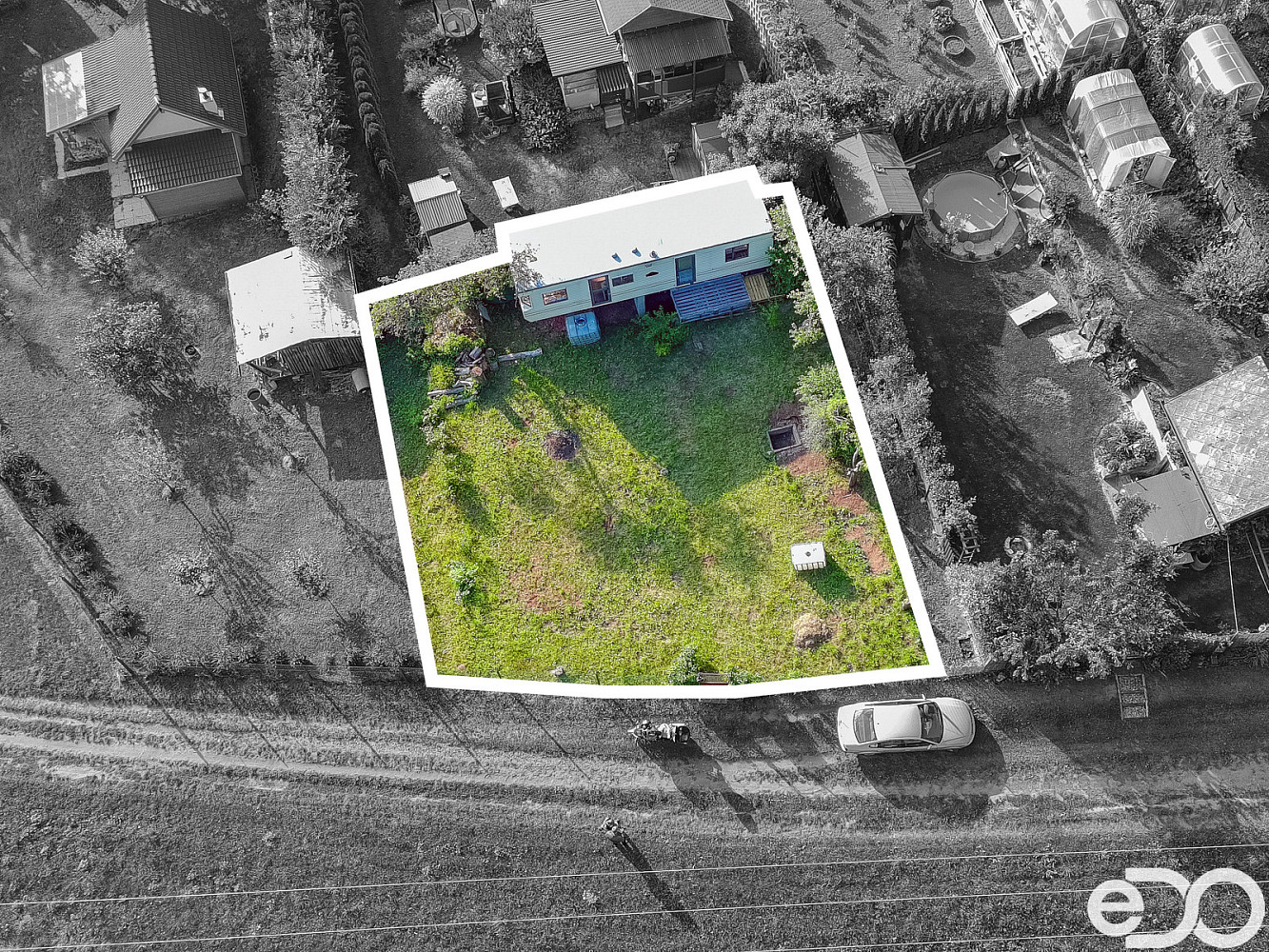 Prodej stavebního pozemku 312 m² – fotografie 4