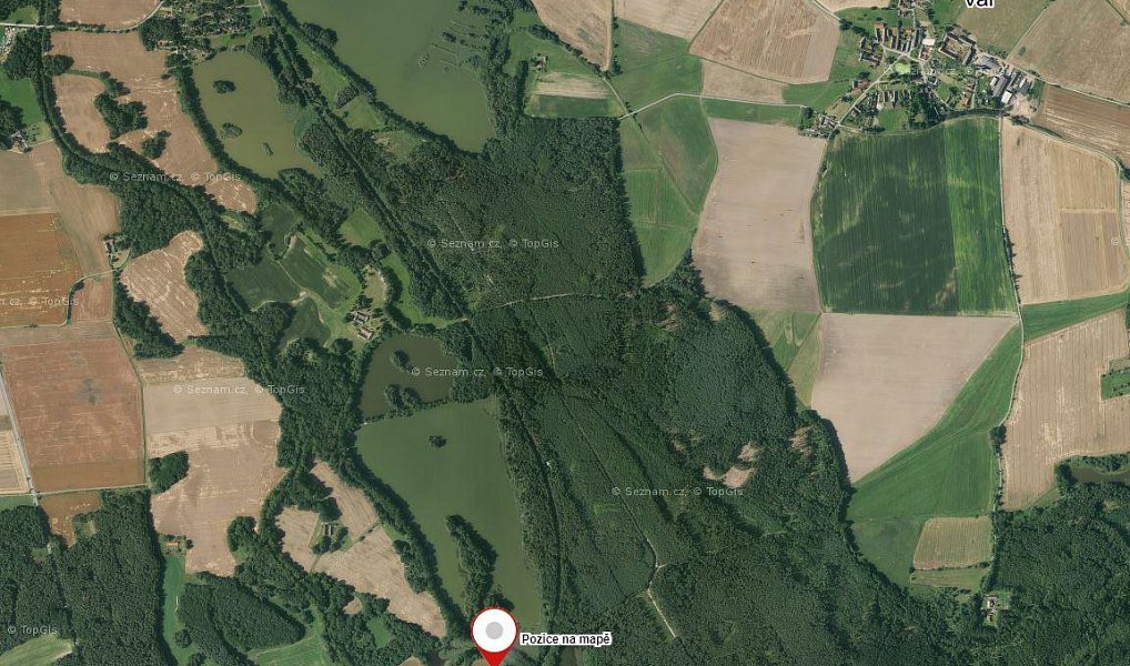 Prodej pole 3 388 m², Val – náhled fotky 2