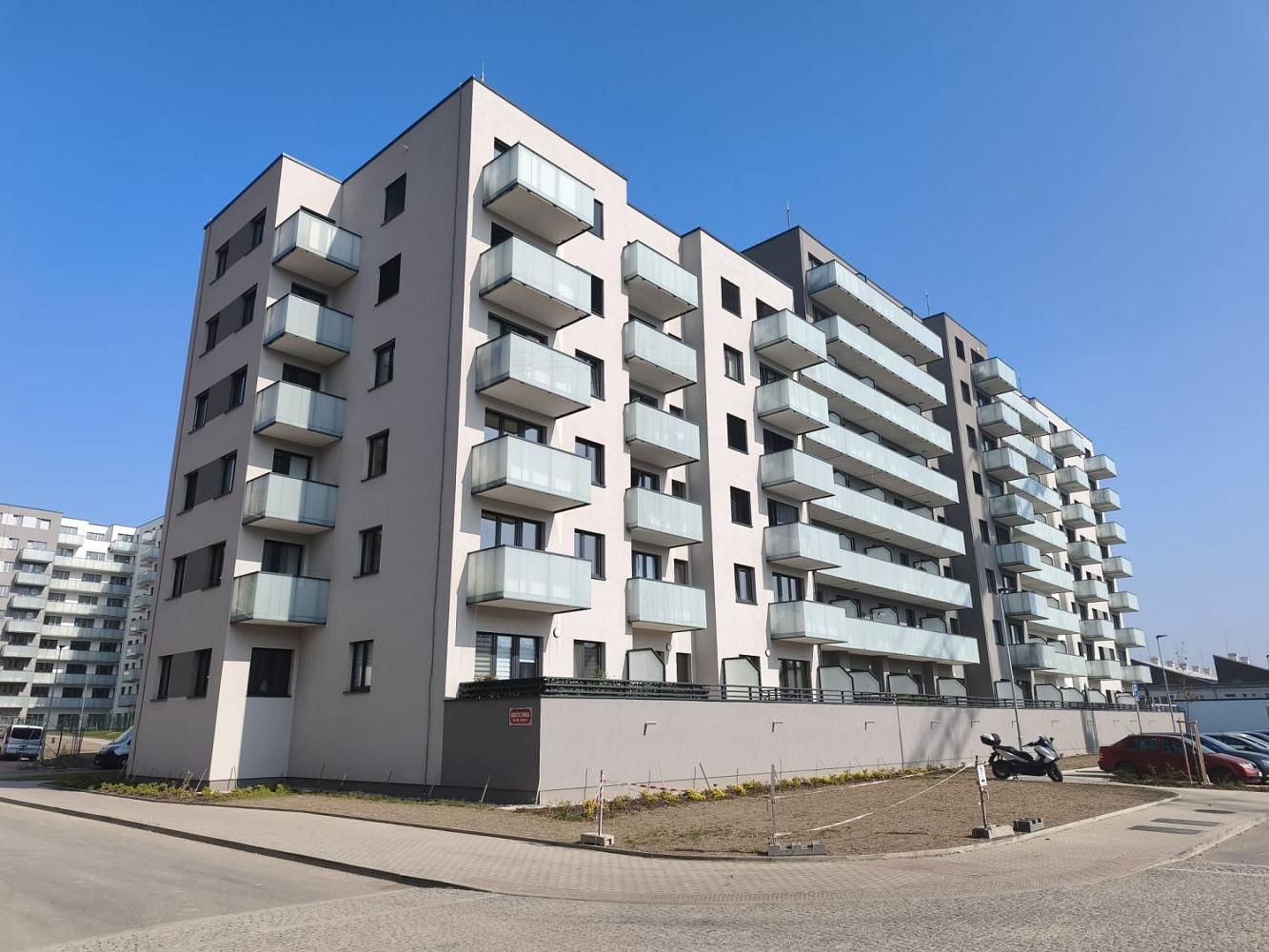 Prodej bytu 3+kk 65 m²
