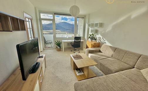 Pronájem bytu 3+1 64 m², Budovatelská, Klášterec nad Ohří, okres Chomutov