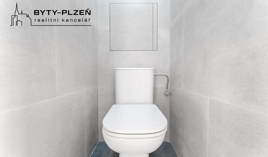 Pronájem bytu 2+1 50 m², Plzeň – náhled fotky 5