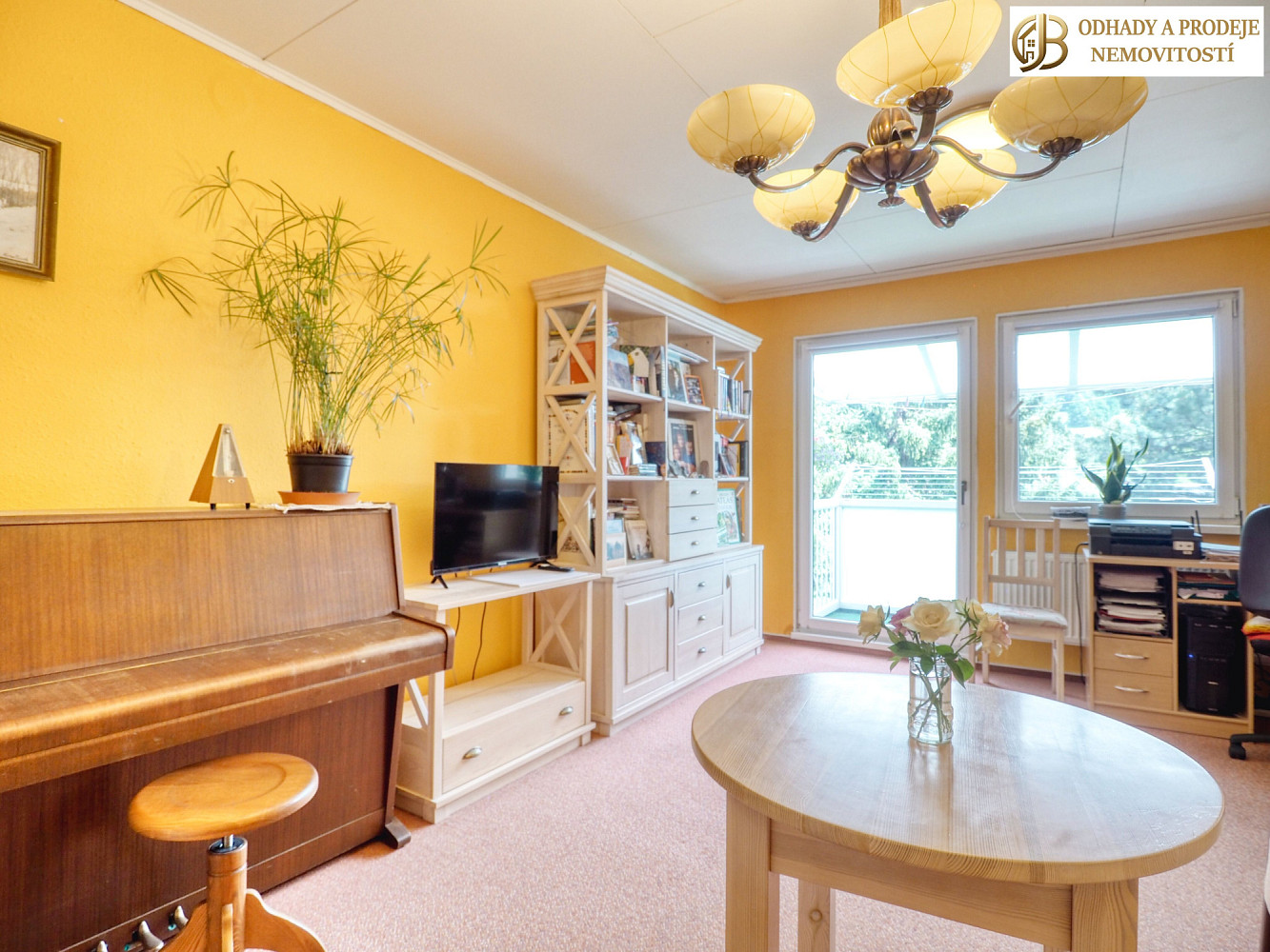 Prodej bytu 3+1 64 m² — photo 3
