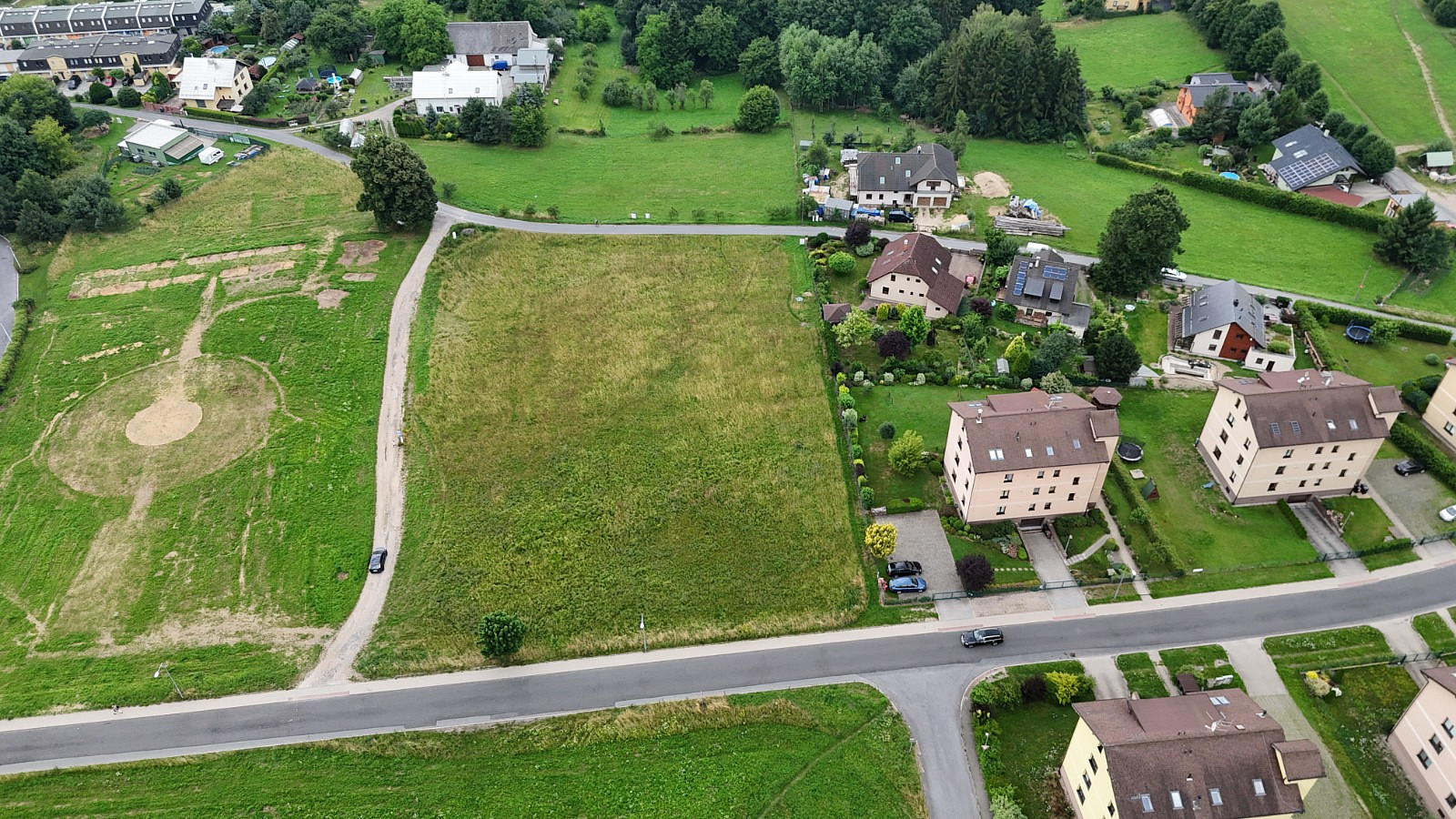 Prodej stavebního pozemku 2 153 m² – fotografie 5
