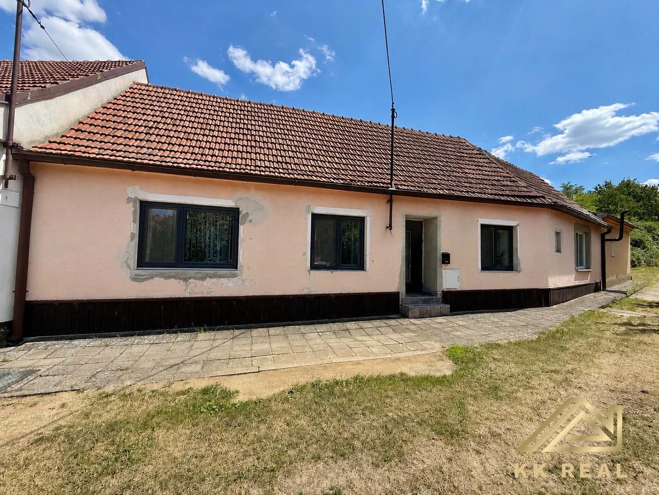 Prodej domu 95 m² s pozemkem 306 m²
