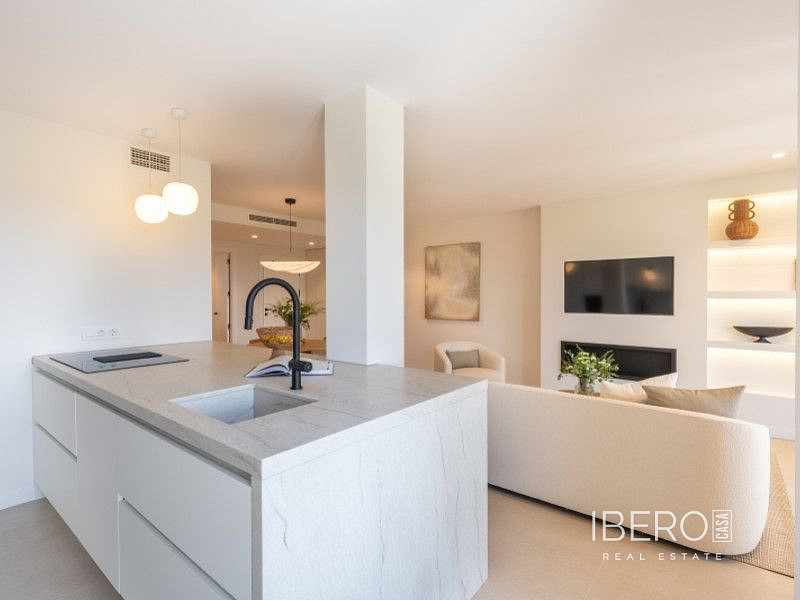 Pis 4+kk – Benahavís, La Cocha, Costa del Sol Occidental - Vista 5