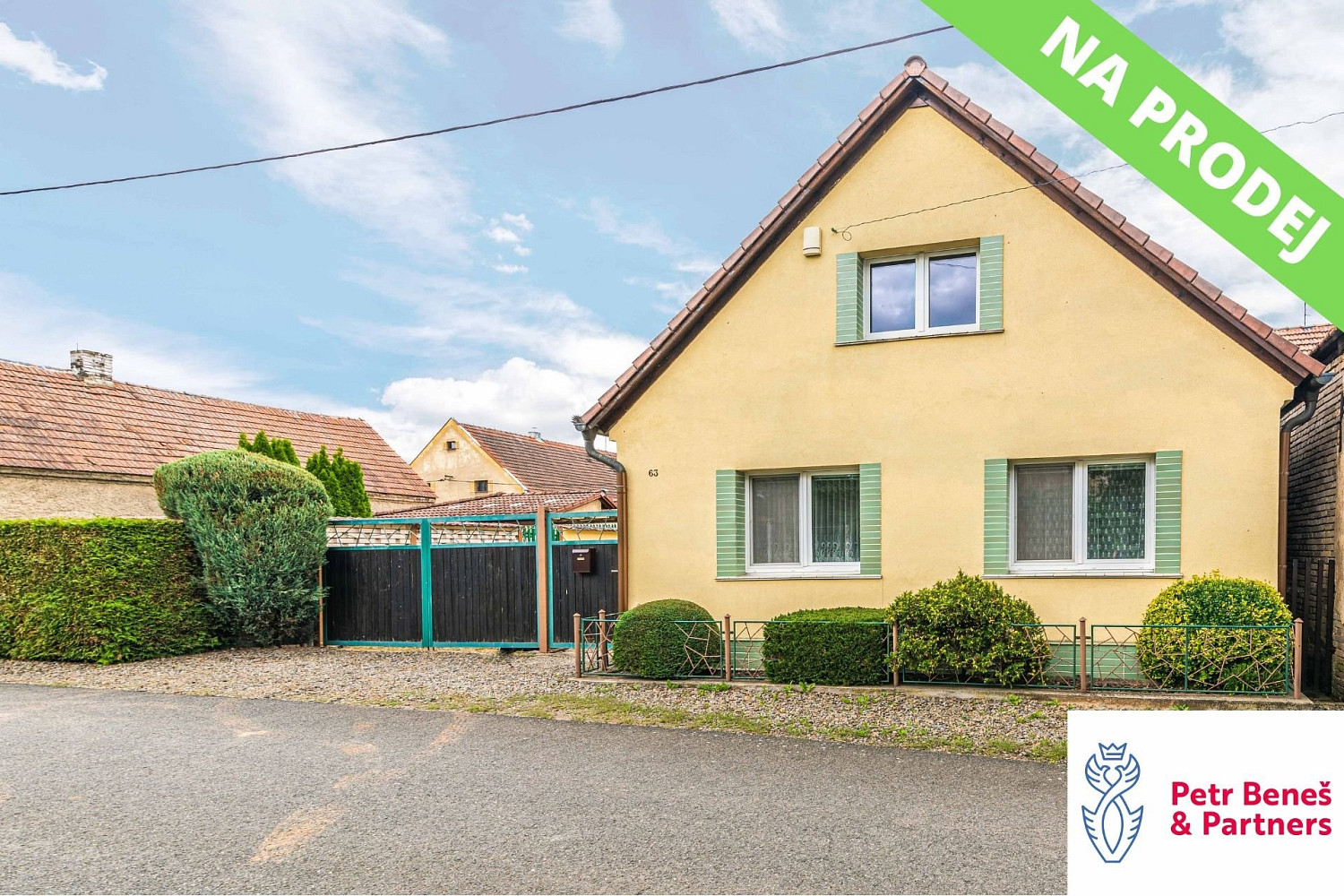 Prodej domu 157 m² s pozemkem 935 m²