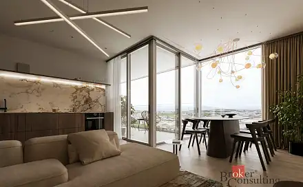 Prodej bytu 1+kk 47 m², náměstí Českých bratří, Plzeň - Jižní Předměstí