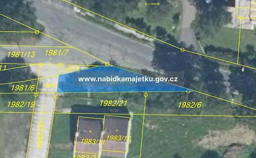 Prodej pozemku 207 m², Jeseník