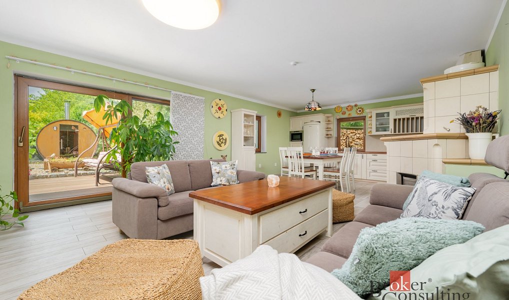 Prodej domu 127 m² s pozemkem 2 836 m², Varnsdorf – náhled fotky 3