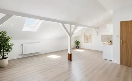 Pronájem bytu 4+kk 95 m², Nivnická, Ostrava - Mariánské Hory
