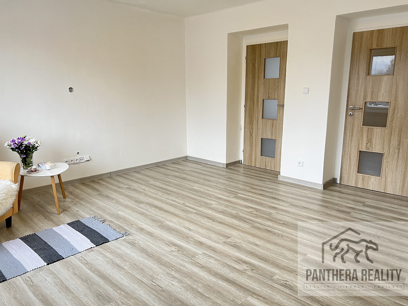 Pronájem bytu 2+1 56 m² - Mehr