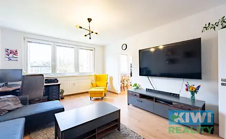 Prodej bytu 3+1 74 m², Dr. M. Tyrše, Frýdek-Místek - Frýdek