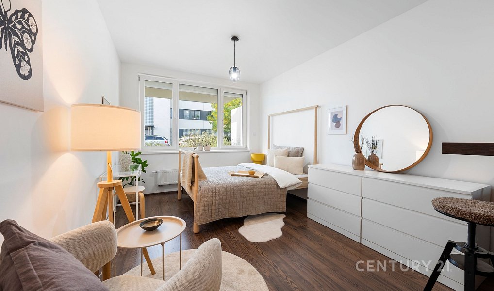 Prodej bytu 1+kk, 31 m², Bystrc - Brno-město, Brno
