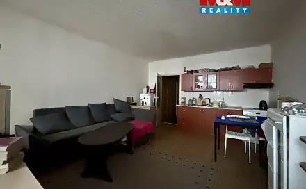 Prodej bytu 1+kk 33 m²