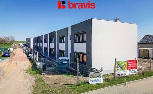 Prodej domu 110 m² s pozemkem 304 m², Široká, Křenovice, okres Vyškov