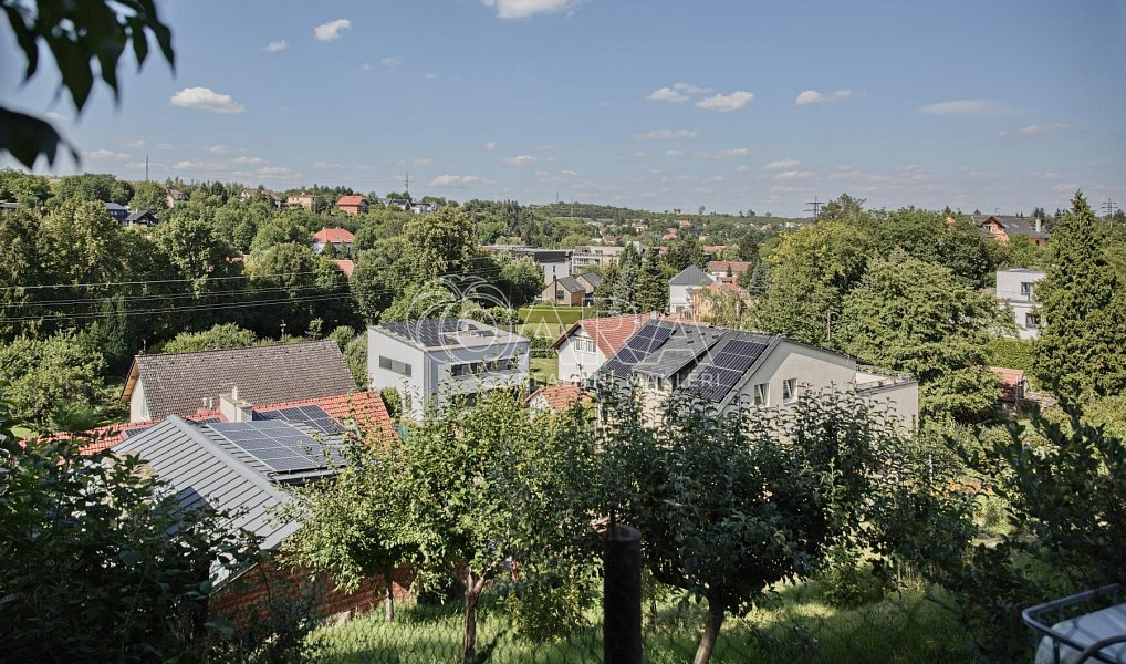 Prodej pozemku, 924 m², Praha-západ, Statenice