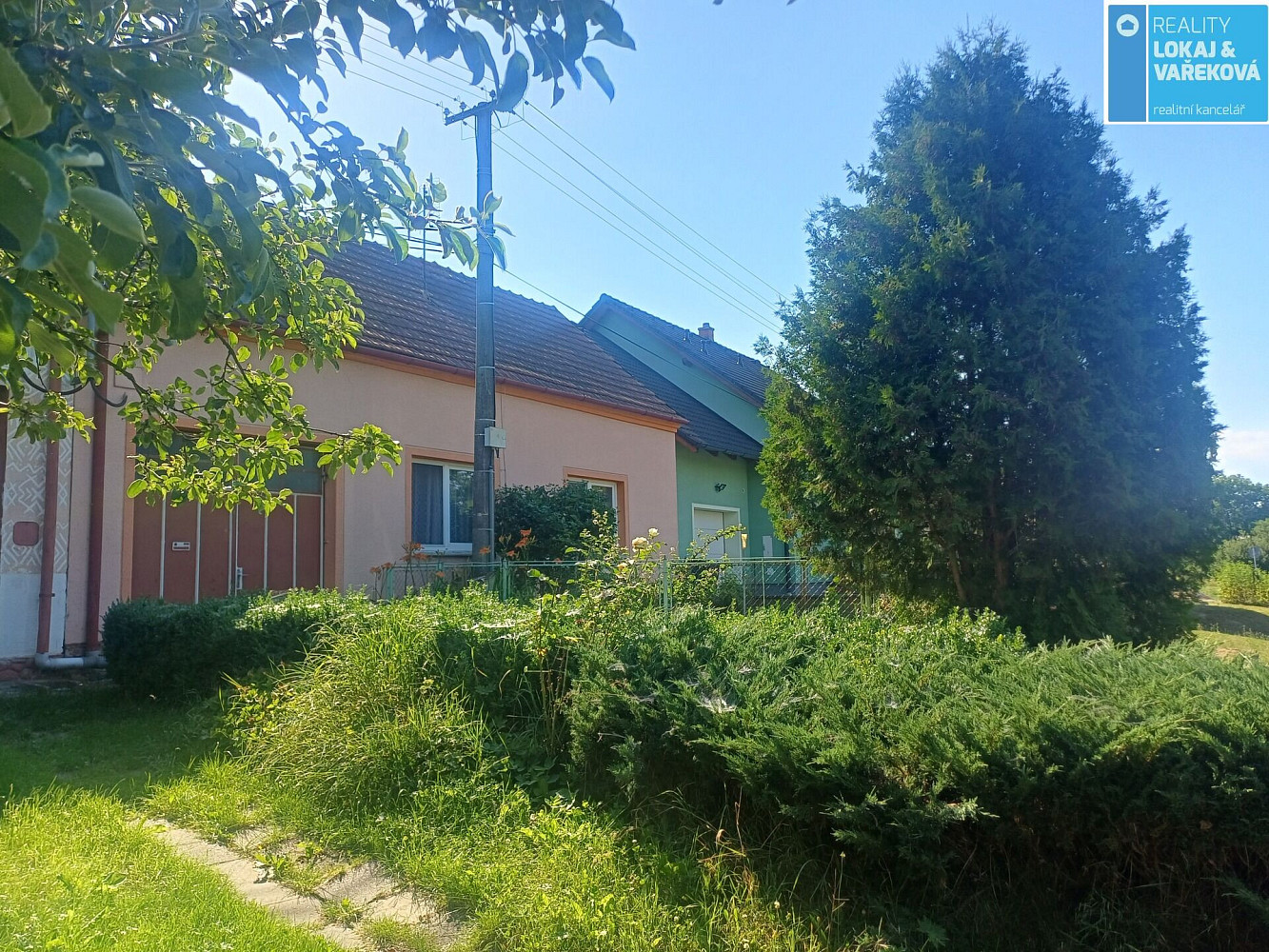 Prodej domu 75 m² s pozemkem 2 452 m² — photo 2