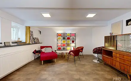 Pronájem kanceláře 197 m², Jihlava