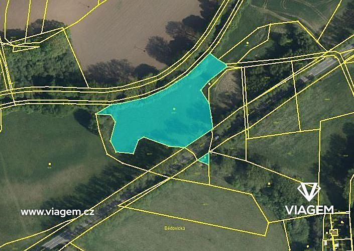 Prodej pole 7 322 m² – fotografie 3