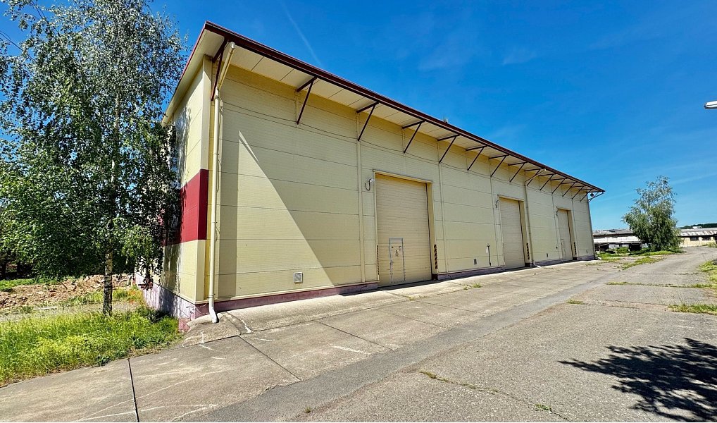 Prodej skladovacích prostor 1 400 m², Litomyšl – náhled fotky 20