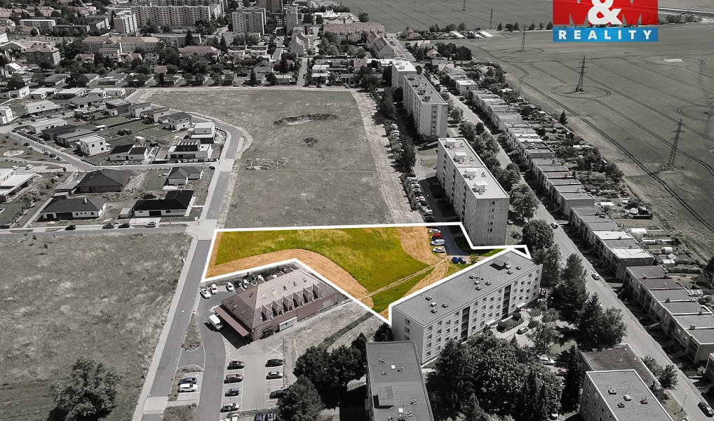 Prodej stavebního pozemku 4 725 m², Vysoké Mýto – náhled fotky 3