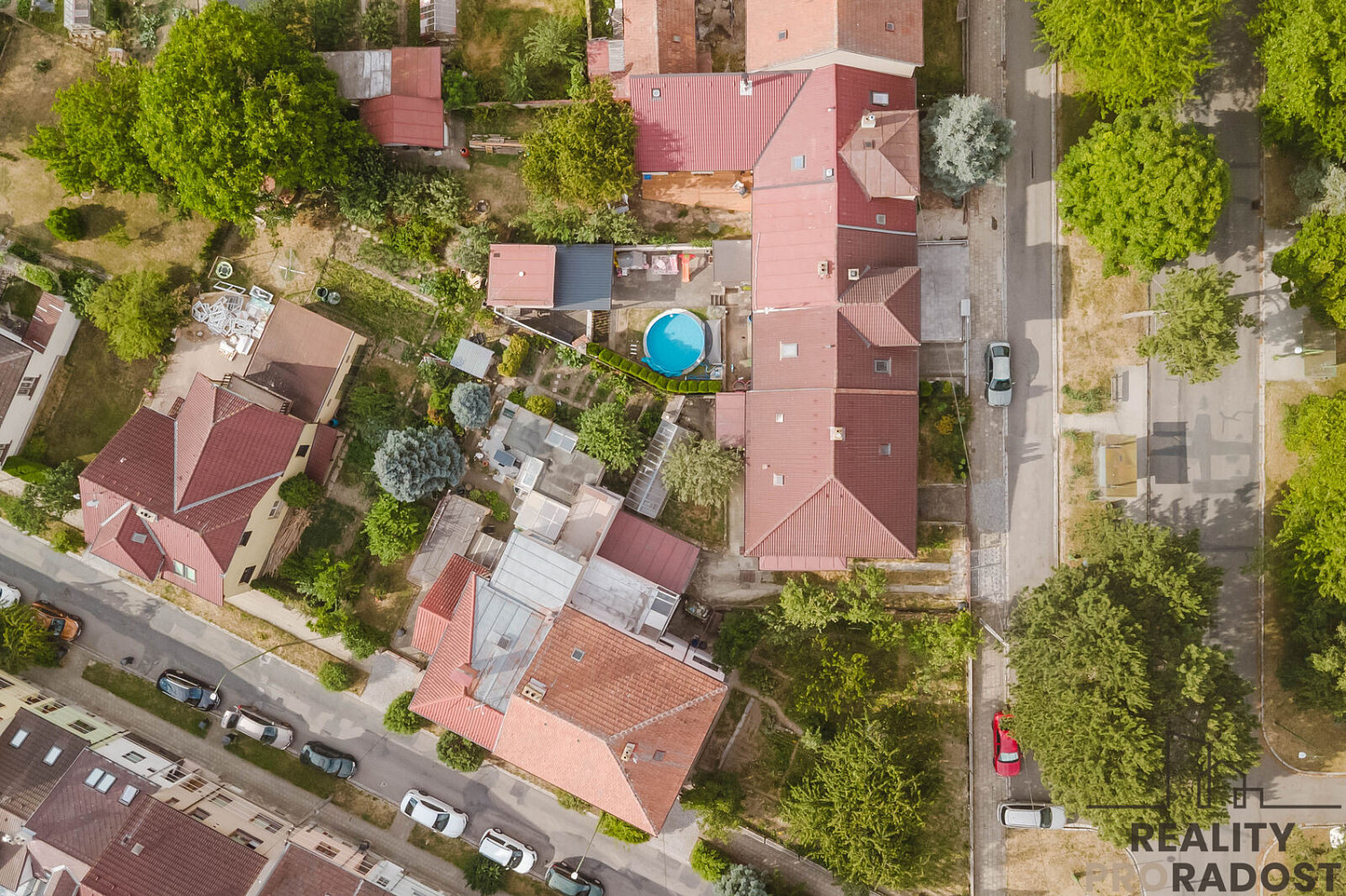 Prodej domu 122 m² s pozemkem 273 m²