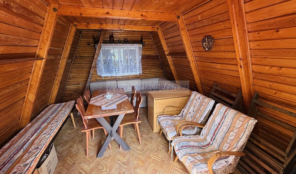 Prodej chaty/chalupy 15 m² s pozemkem 443 m², Česká Třebová – náhled fotky 2