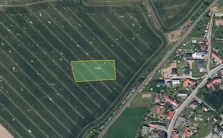 Prodej pole 30 834 m², Bohuslavice, okres Náchod