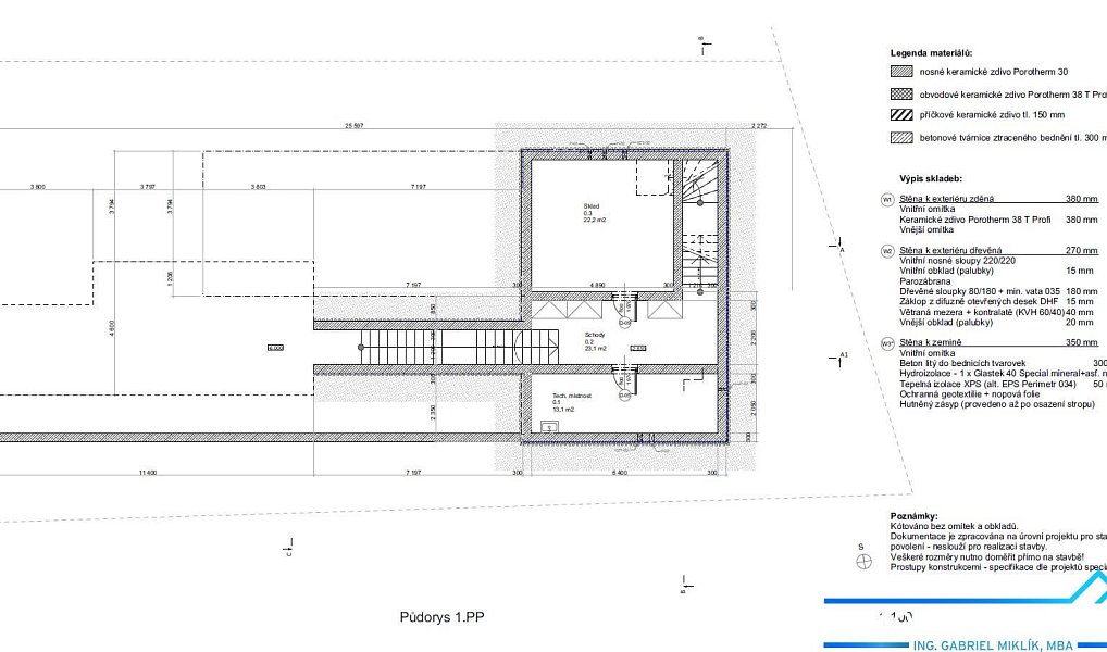 Prodej komerčního pozemku 800 m², Vrbovec – náhled fotky 10