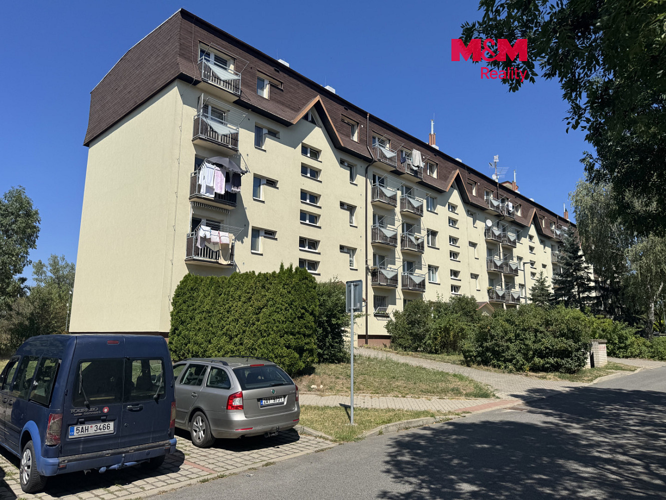 Prodej bytu 2+1 42 m²