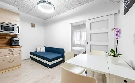 Pronájem bytu 2+kk 49 m², Jihlavská, Praha 4 - Michle
