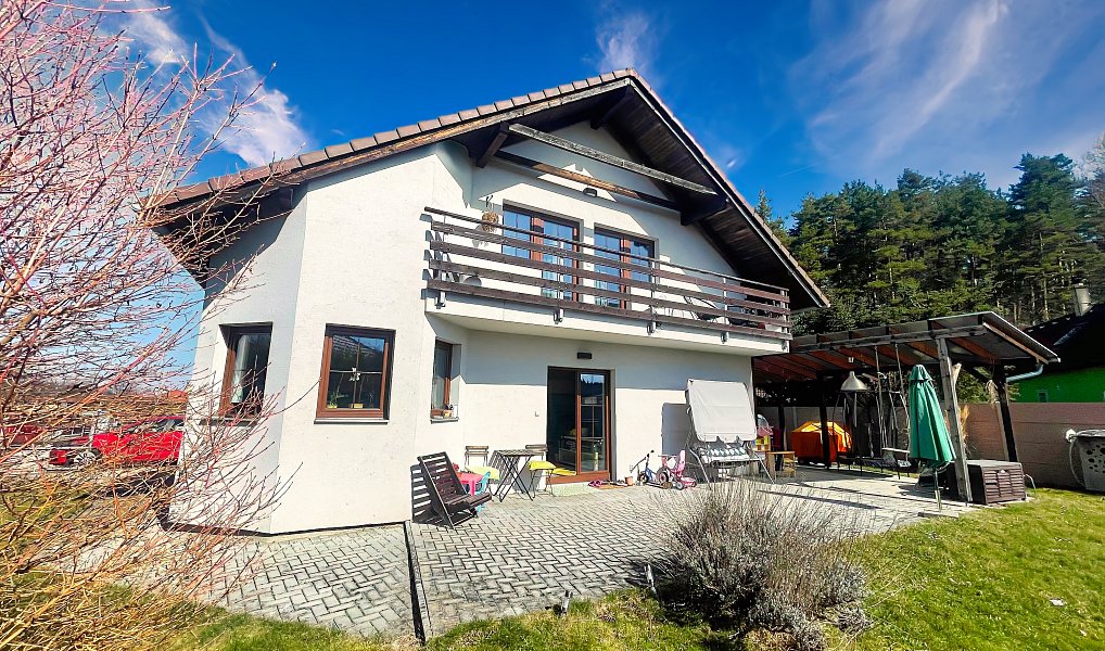 Prodej domu 217 m² s pozemkem 678 m², Srubec – náhled fotky 26