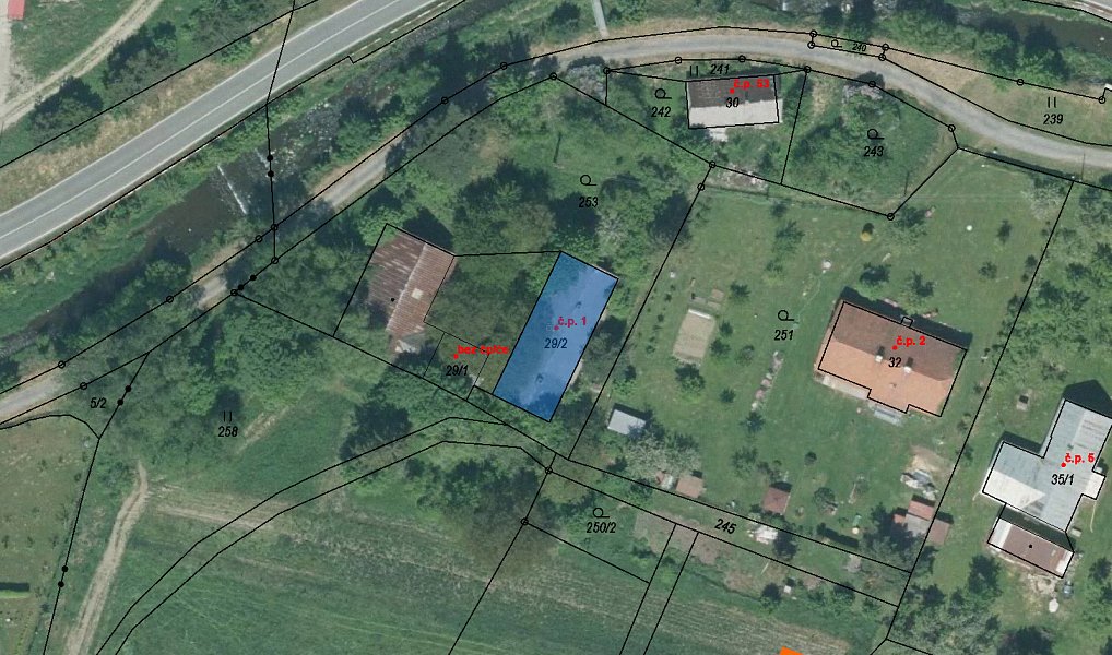 Prodej domu 230 m² s pozemkem 1 m², Jindřichov – náhled fotky 3