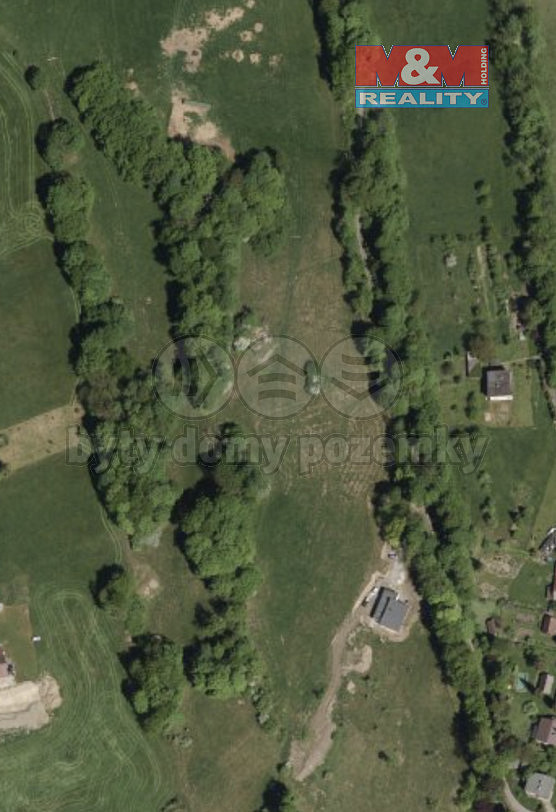 Prodej lesa 2 146 m² — photo 2