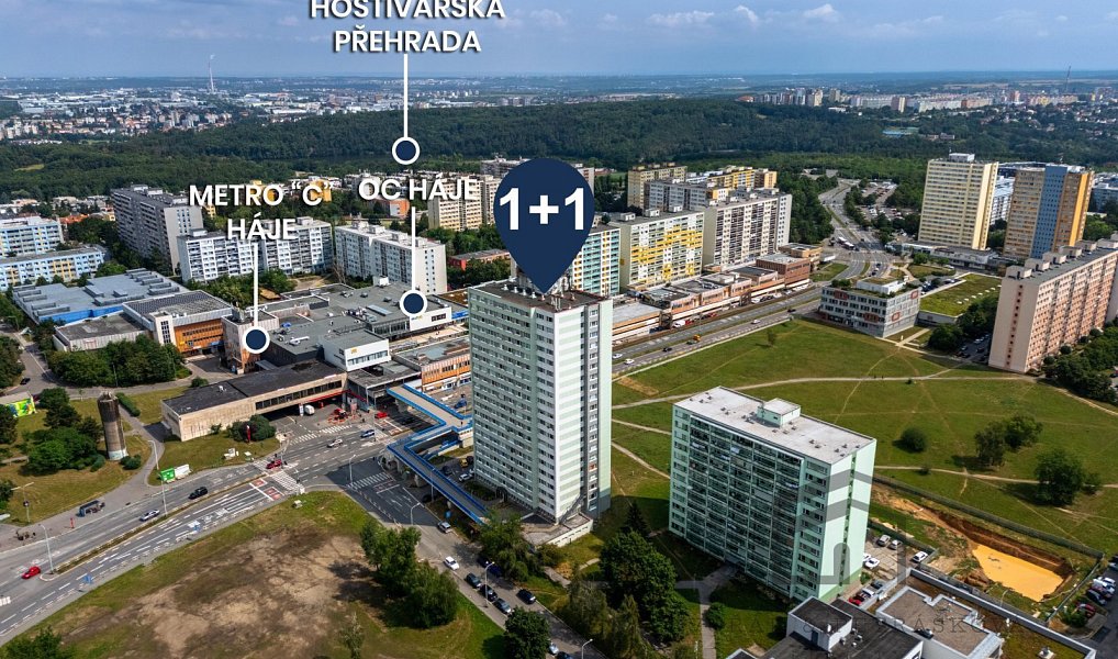 Prodej bytu 2+kk 52 m², Praha – náhled fotky 20