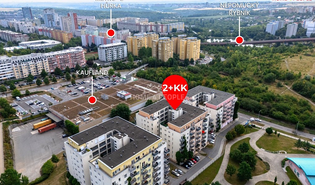 Prodej bytu 2+kk 48 m², Praha – náhled fotky 22