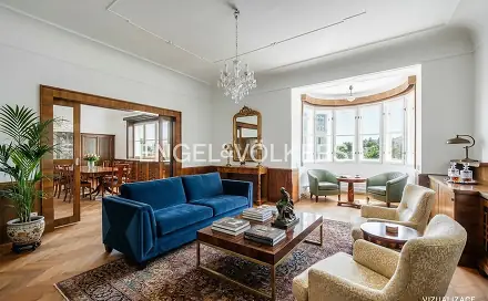 Prodej bytu 3+kk 118 m², Komornická, Praha 6 - Dejvice