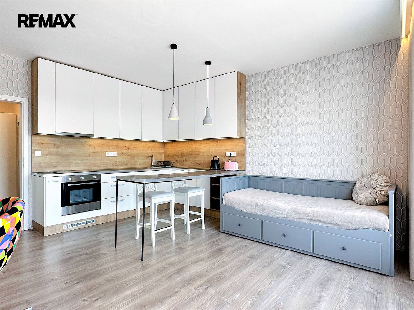 Prodej bytu 1+kk 39 m² – fotografie 4