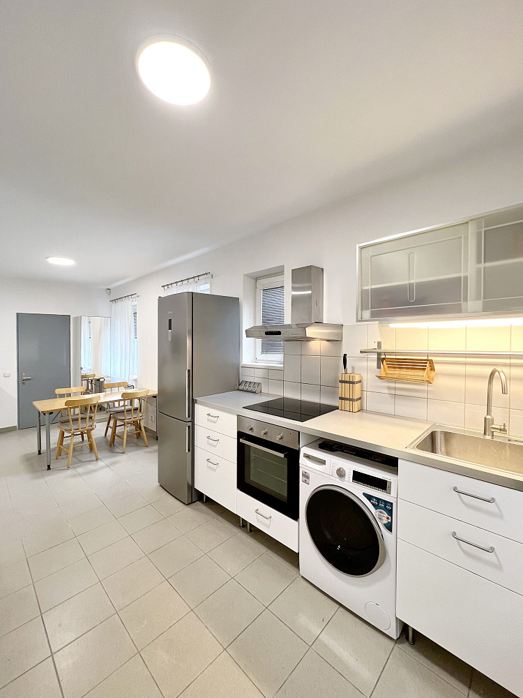 Pronájem bytu 1+kk 30 m²