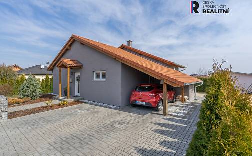 Prodej domu 113 m² s pozemkem 685 m², Lechovice, okres Znojmo