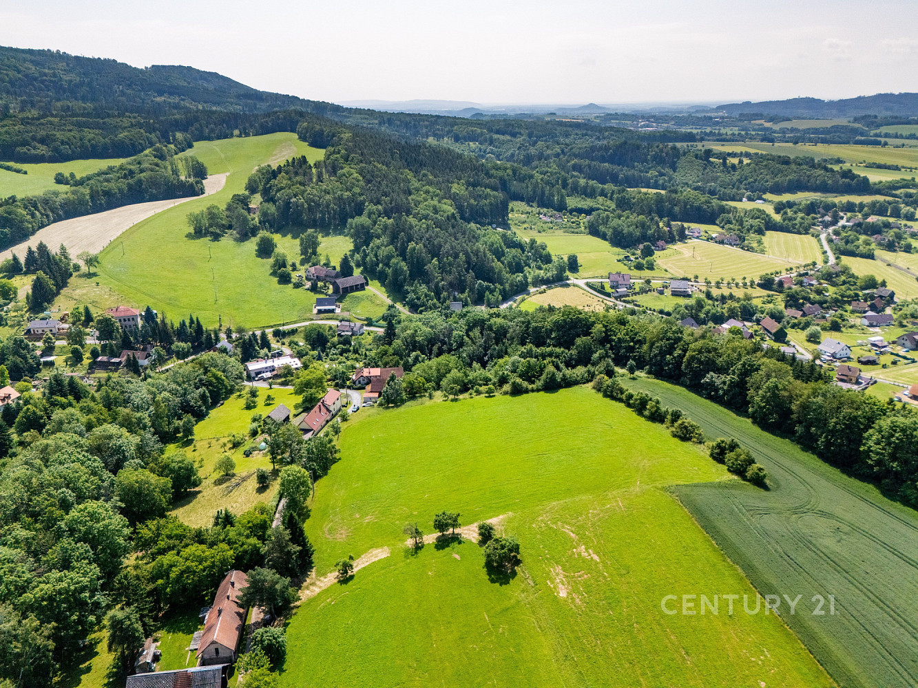Prodej louky 11 026 m² – fotografie 3