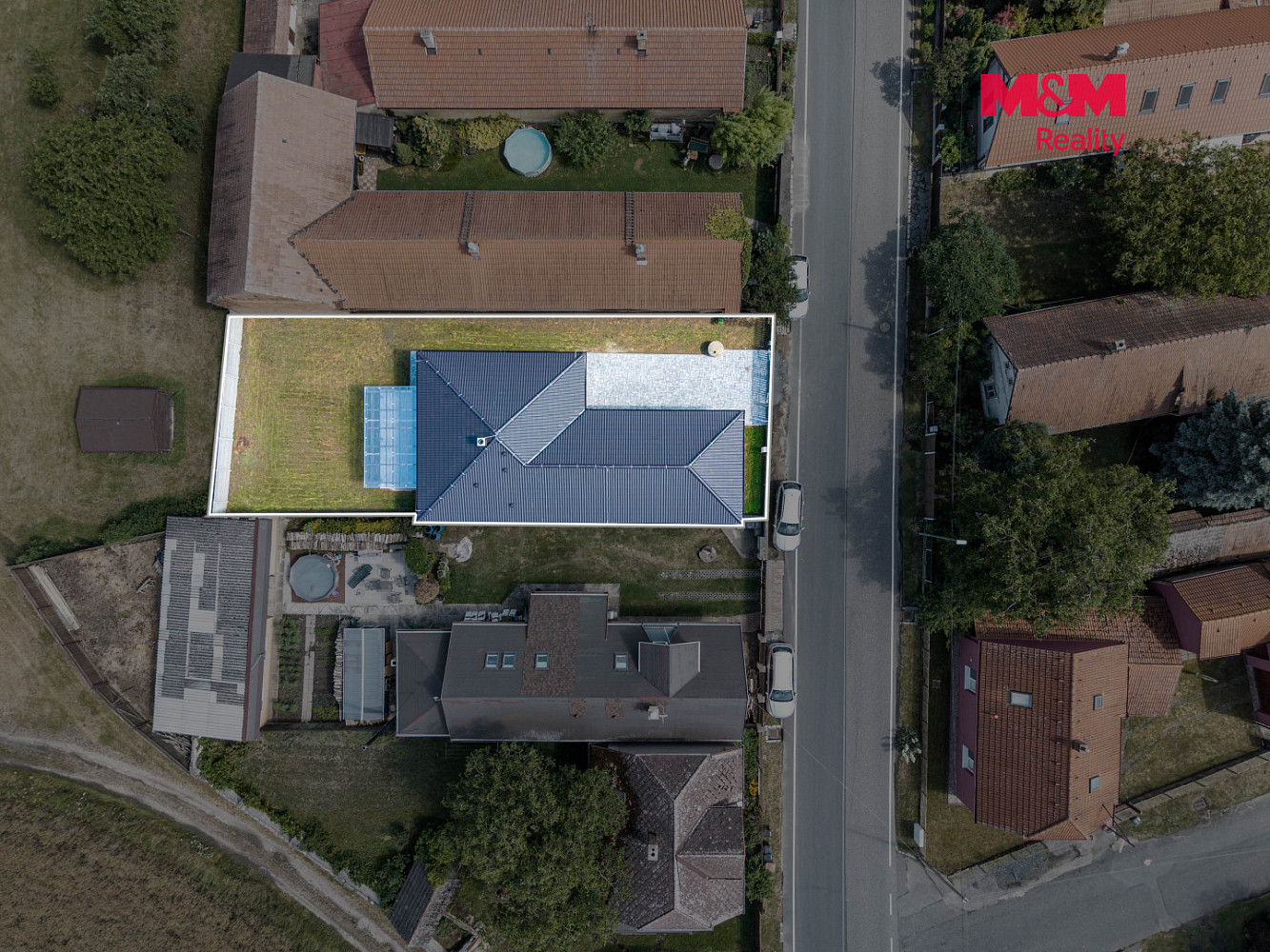Prodej domu 113 m² s pozemkem 448 m² — photo 3