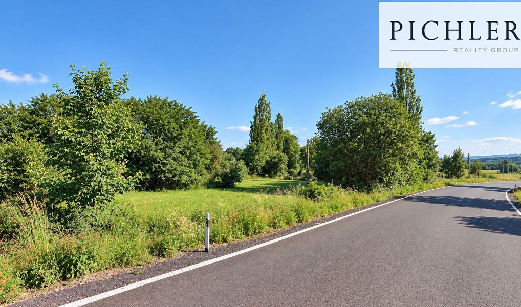 Prodej stavebního pozemku 674 m², Bochov – náhled fotky 4