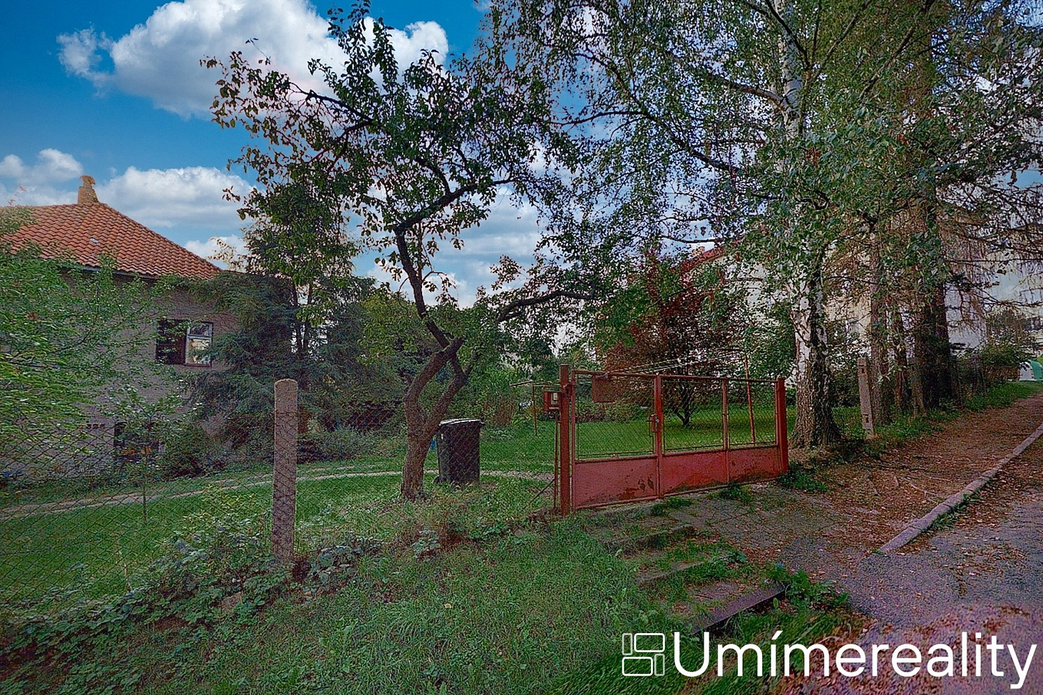 Prodej stavebního pozemku 617 m² – fotografie 5